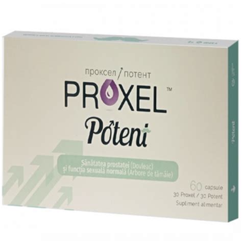 proxel potent farmacia tei|Proxel Potent